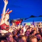 Kein Festivalfeeling am Alten Rhein