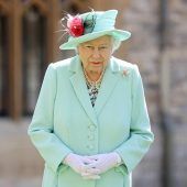 Trauer überschattet den 95. Geburtstag von Queen Elizabeth II.  »C8