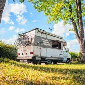 Mit dem Wohnmobil nach Stuttgart