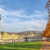Vielfältiges Stuttgart