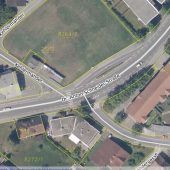 Grundstück in Dornbirn um 1,45 Millionen Euro verkauft