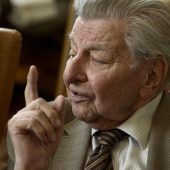 Journalist Hugo Portisch 94-jährig gestorben. »C10