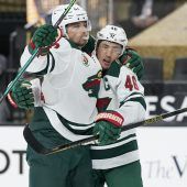 Kevin Fiala mit Siegtor