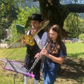 Tausende Musiker und Sänger proben für die Osterklangwolke