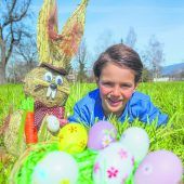 Viele, viele bunte Eier
