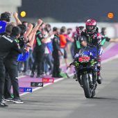 Quartararo und Zarco schreiben Geschichte