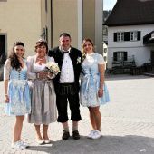 Kornelia Wachter und Harry Wolf