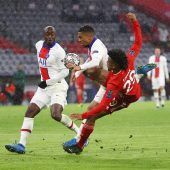 Paris entzaubert den FC Bayern