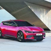 Kia zeigt einen neuen Stromer