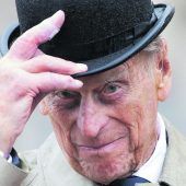 Trauer um Prinz Philip