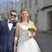 Laura und Sebastian Rühlemann