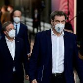 Auch Söder bereit für Kanzlerkandidatur
