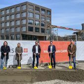 Wohnen am Campus