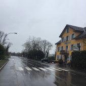Passantin auf Harder Landstraße mit Messer attackiert. »A8