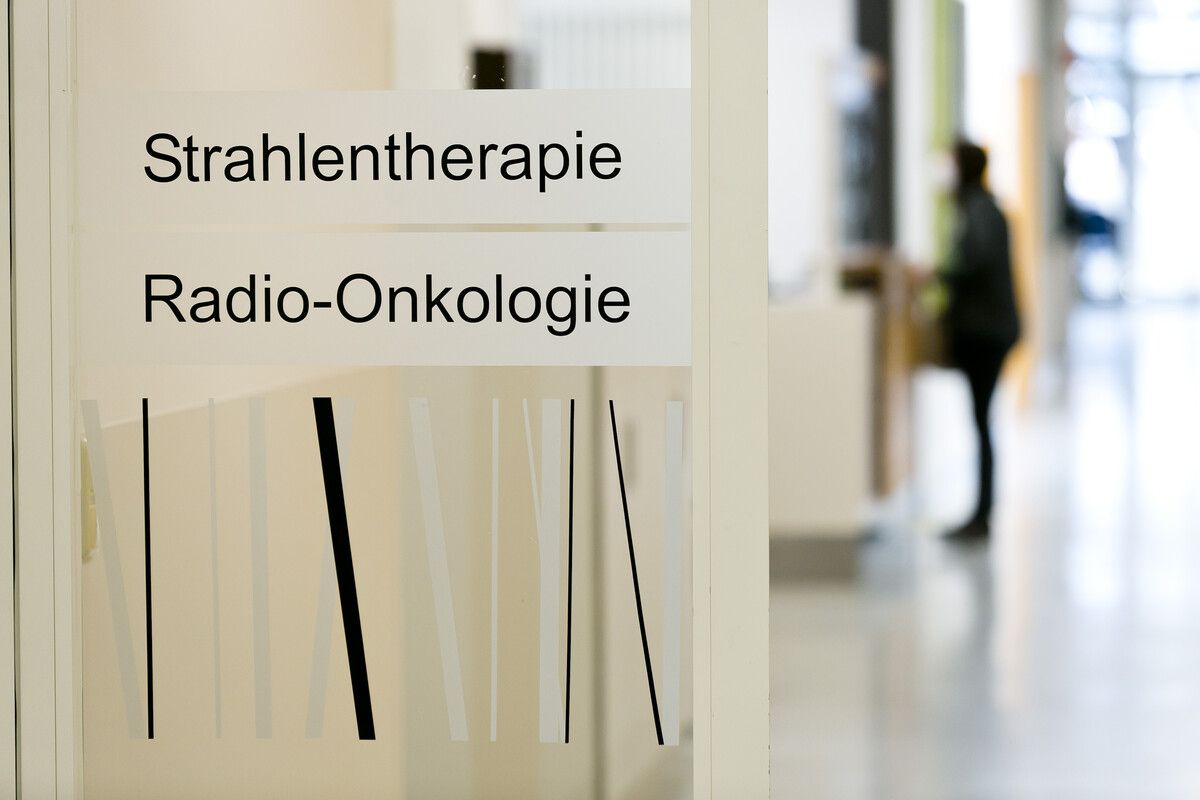 In diesen speziellen Bereichen arbeiten Radiologietechnologen. VLKH/mathis