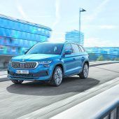 Skoda frischt den Kodiaq auf