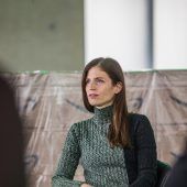 Pamela Rosenkranz lässt das Kunsthaus leuchten. »D6
