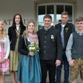 Melanie Ceric und Andreas Hämmerle