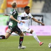 Kein Gegentor, aber Saisonende für Obasi
