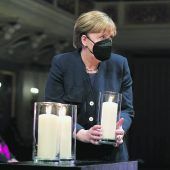 Gedenken an Corona-Opfer
