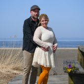 Jaqueline Nesensohn und Stefan Rainer