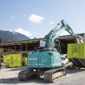 Abbruch hat begonnen