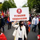 Clinch zwischen den USA und der Türkei