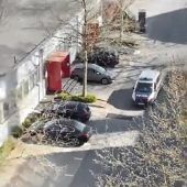 16-Jähriger außer Kontrolle: Irre Flucht vor der Polizei. »A10