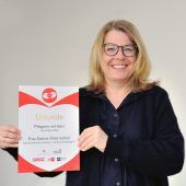 Der Betreuung und Pflege verschrieben