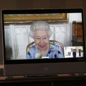 Queen arbeitet wieder