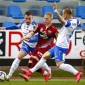 Altach zurück im Abstiegskampf