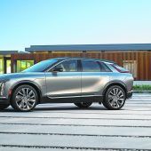 Cadillac wird bald elektrisch