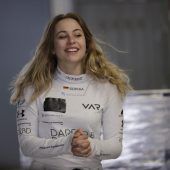 „Jede Frau kann Motorsport betreiben“