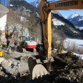 Berggasthaus Kanisfluh wird erweitert und erneuert