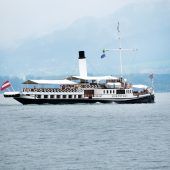 Neues Kundenbüro für Museumsschifffahrt