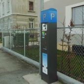 Kostenpflichtiges Parken in ganz Bregenz
