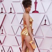 Oscar-Nacht brachte endlich wieder Glamour auf den roten Teppich