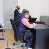 Einstige Freunde nun als Gegner vor Gericht