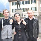 Passion für zeitgenössische Musik