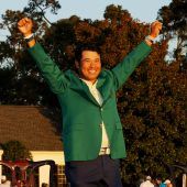 Matsuyama versetzt Japan in Ekstase