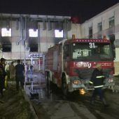 82 Tote nach Brand auf Corona-Intensivstation in Bagdad