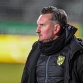 Austria-Trainer steht nicht zur Debatte