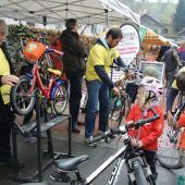 Mit blitzblankem Drahtesel in die Fahrradsaison