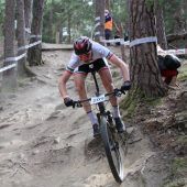 Scherrer löst Ticket für Mountainbike Europameisterschaft