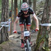 Mountainbiker Kilian Feurstein schreibt wieder Punkte an