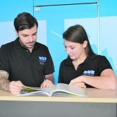 Ausbildung in der Technikbranche