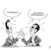 Stricheleinheiten. Von Silvio Raos