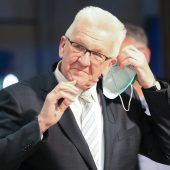 Grün-Schwarz steuert auf Fortsetzung zu