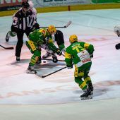 Der EHC bleibt im Meisterrennen
