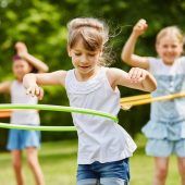 Familienpaket für den Sommer